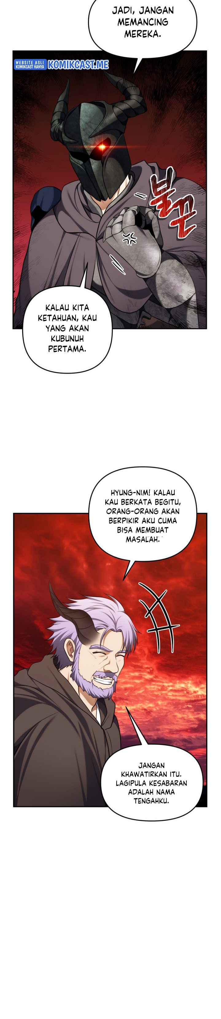 Ranker Who Lives a Second Time