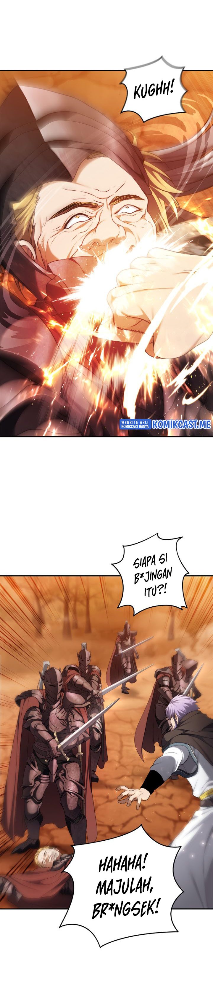 Ranker Who Lives a Second Time
