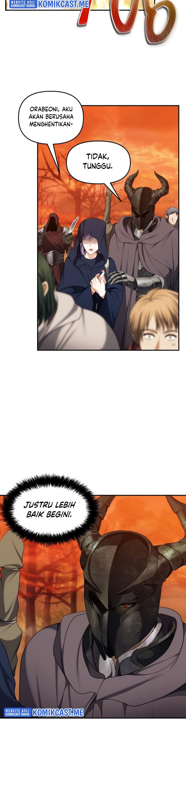 Ranker Who Lives a Second Time