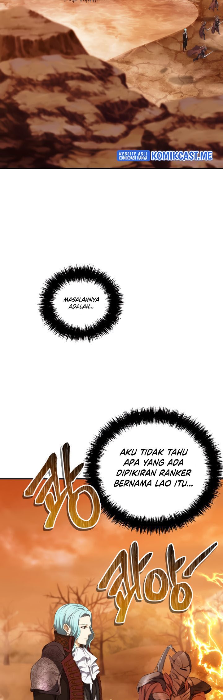 Ranker Who Lives a Second Time