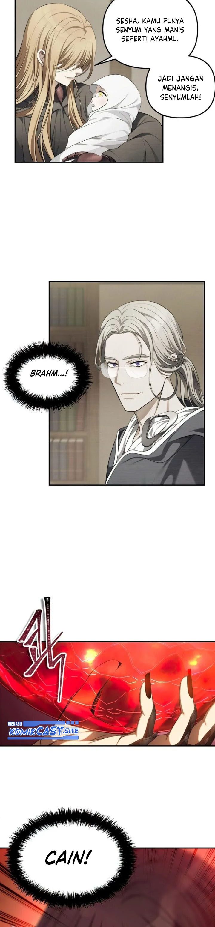 Ranker Who Lives a Second Time