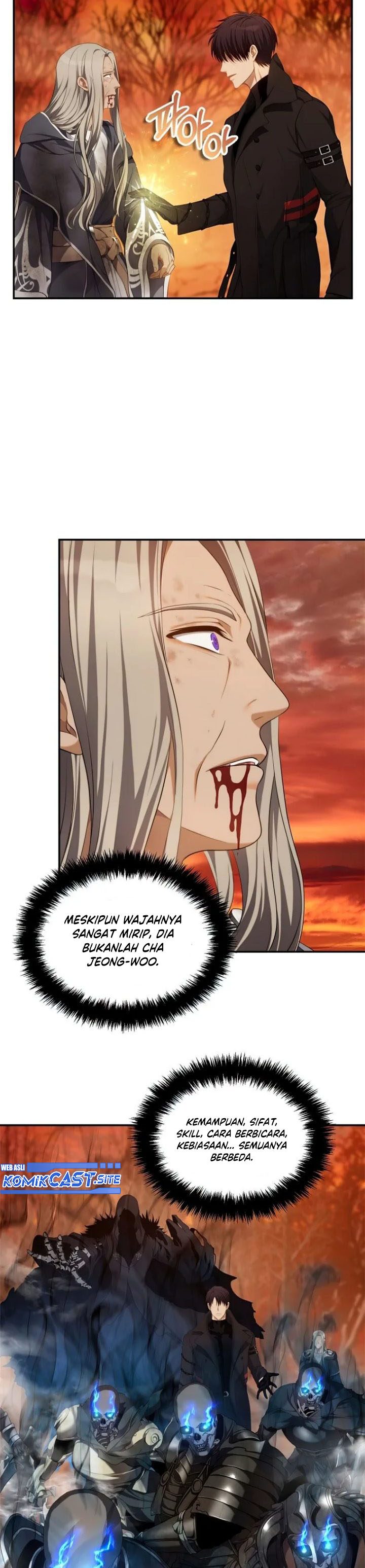 Ranker Who Lives a Second Time