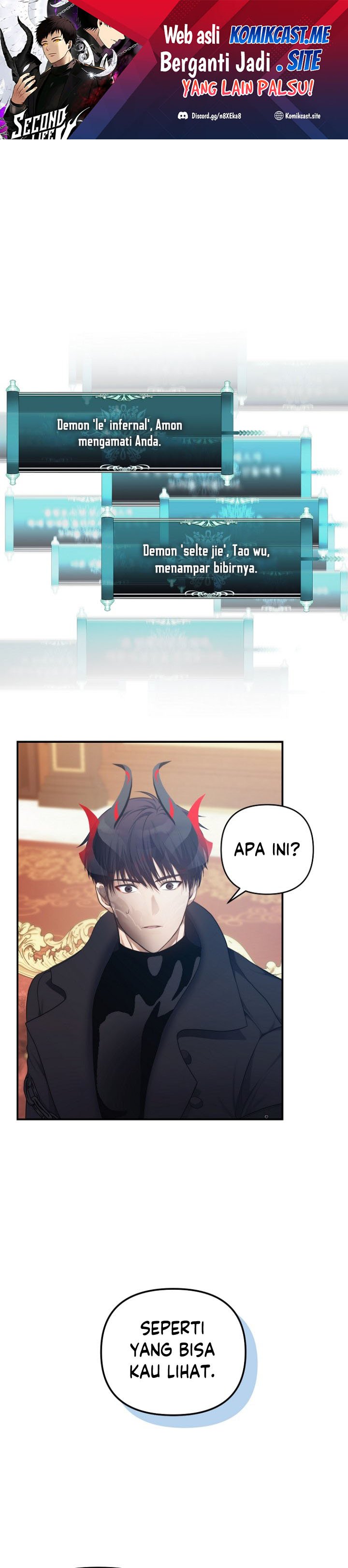 Ranker Who Lives a Second Time