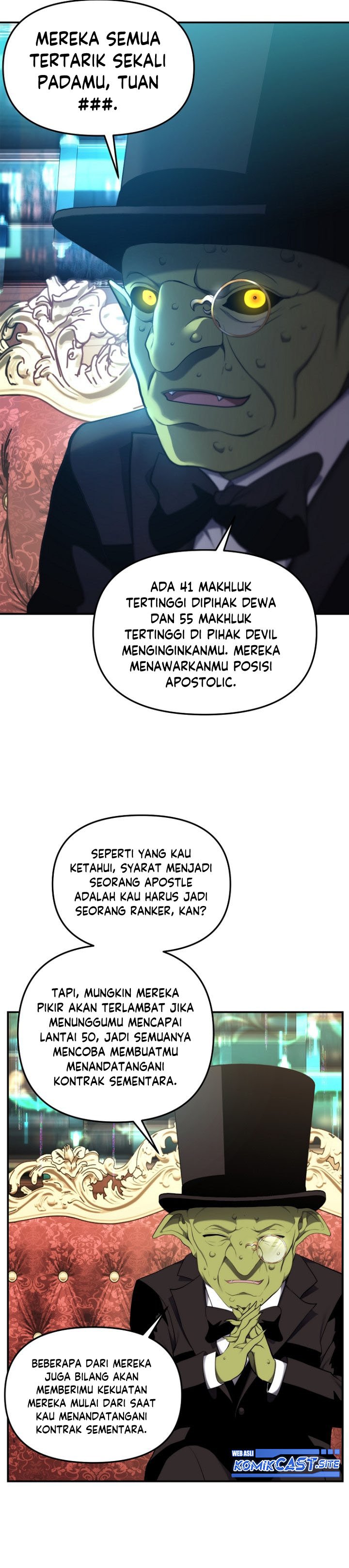 Ranker Who Lives a Second Time