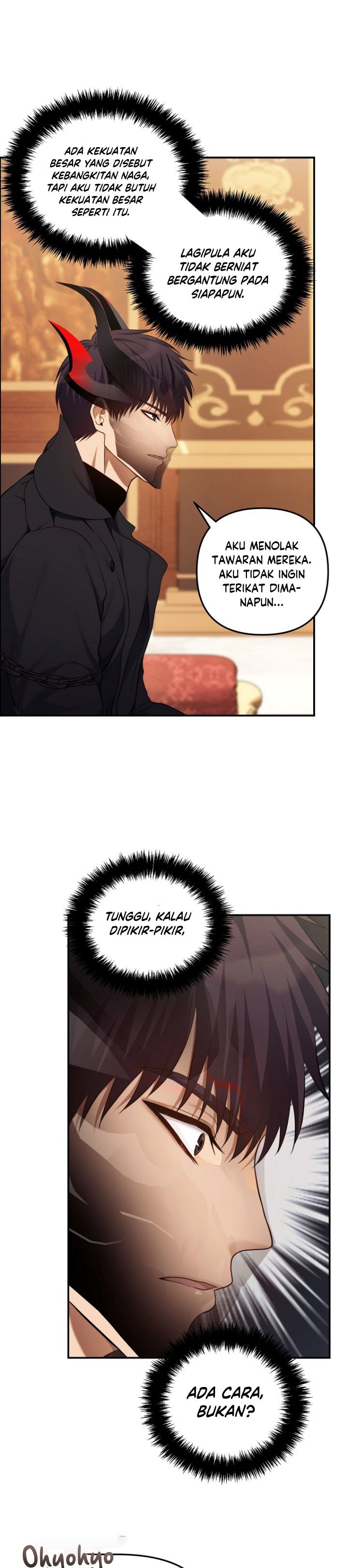 Ranker Who Lives a Second Time