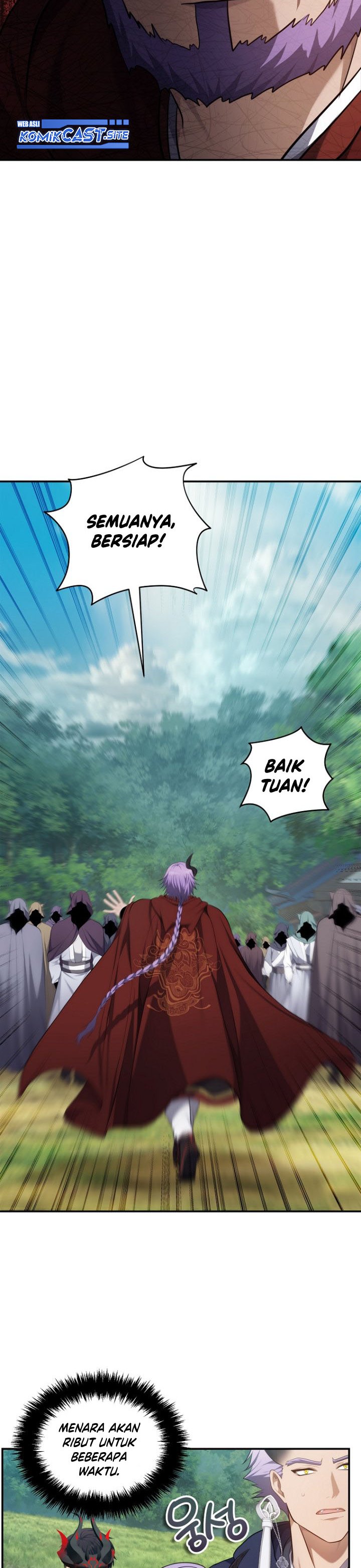 Ranker Who Lives a Second Time