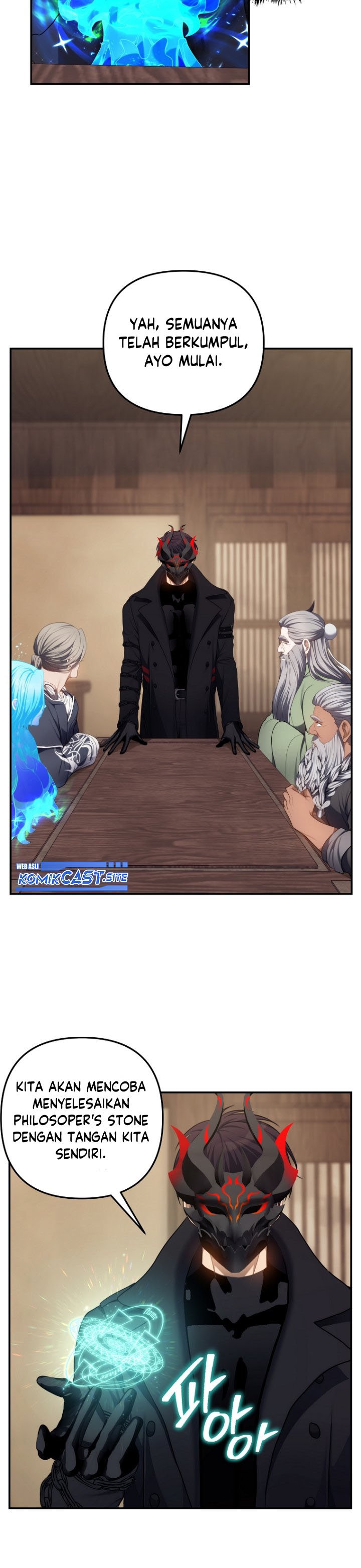 Ranker Who Lives a Second Time