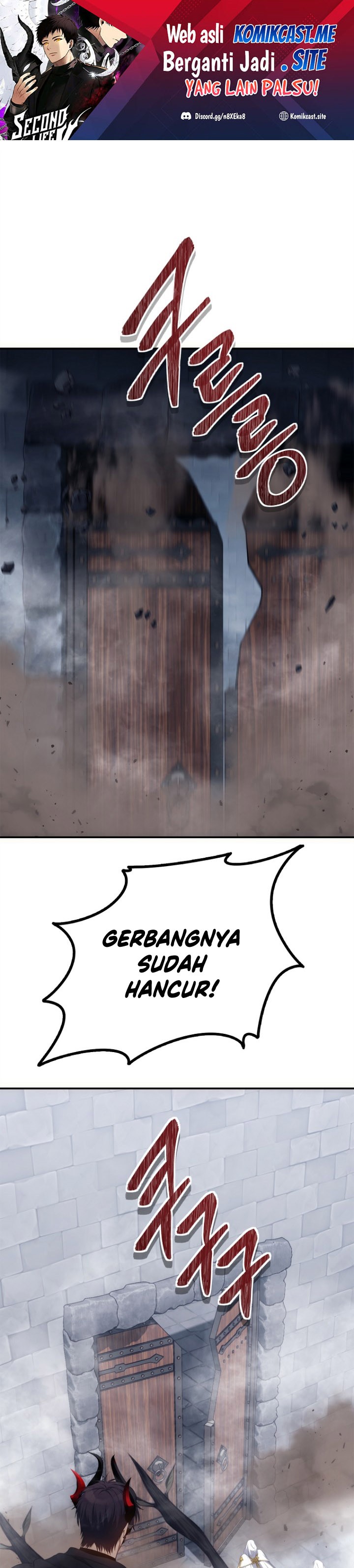 Ranker Who Lives a Second Time