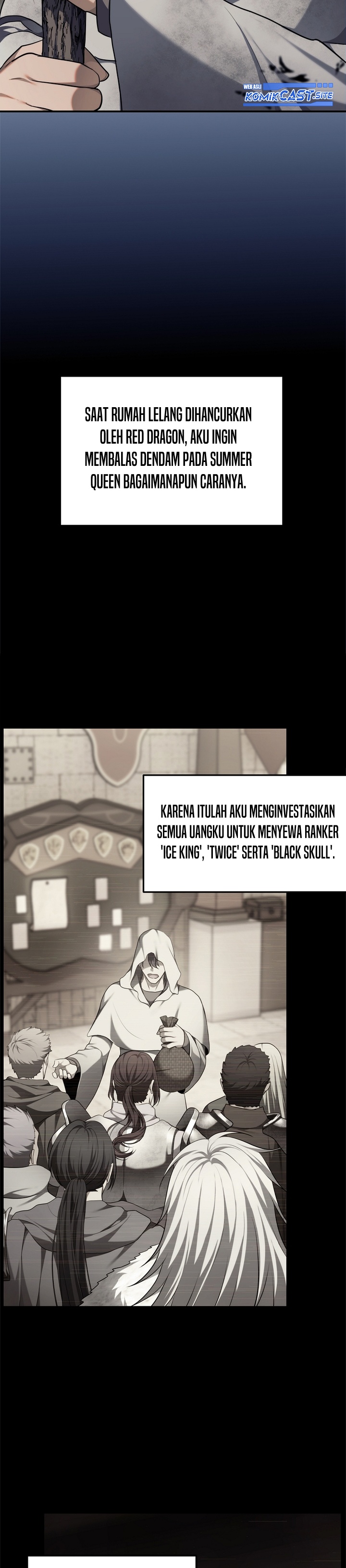 Ranker Who Lives a Second Time