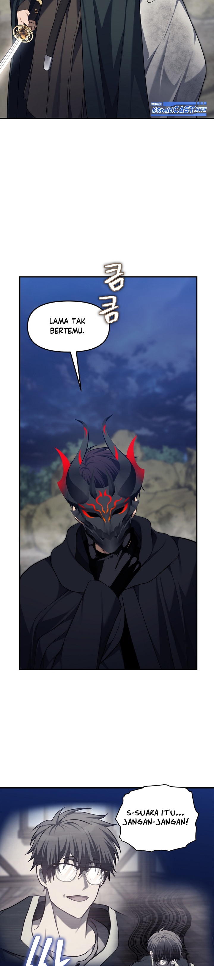 Ranker Who Lives a Second Time