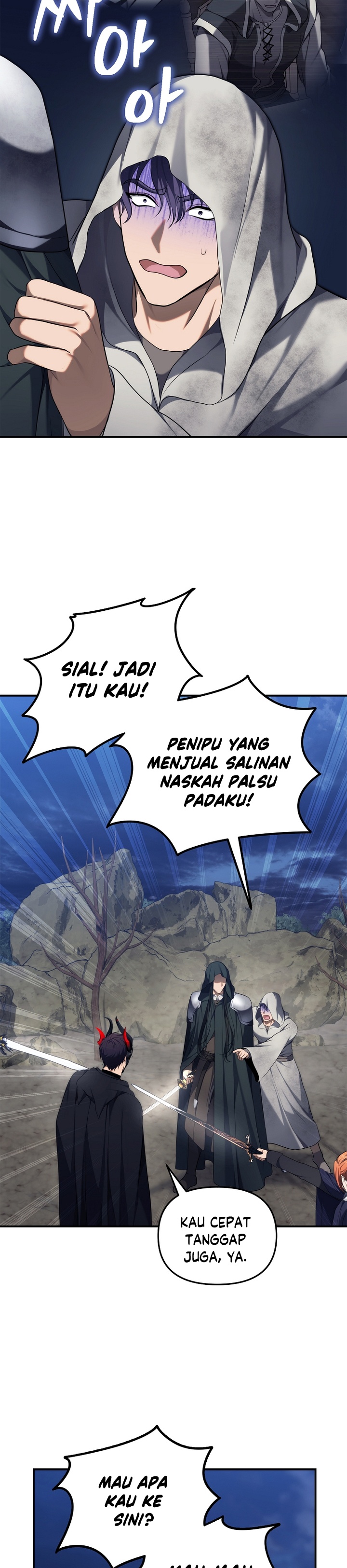 Ranker Who Lives a Second Time