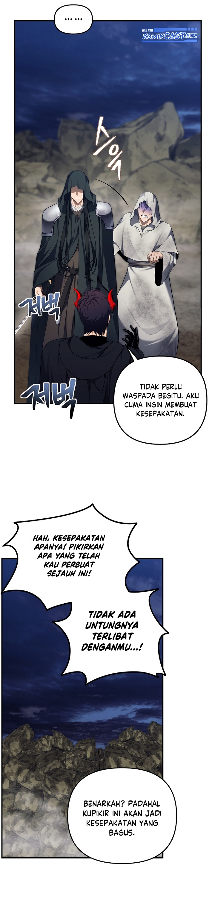 Ranker Who Lives a Second Time