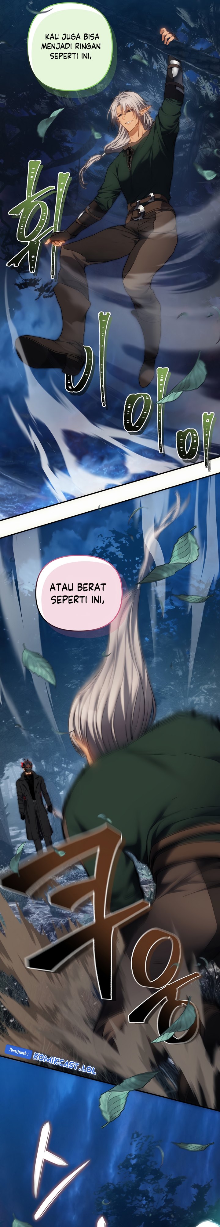 Ranker Who Lives a Second Time