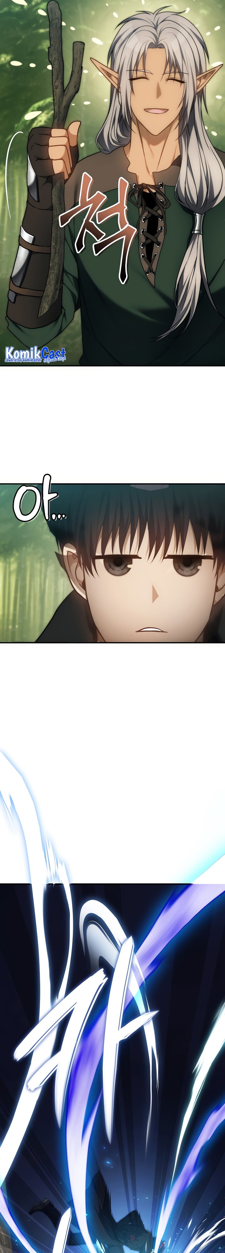 Ranker Who Lives a Second Time