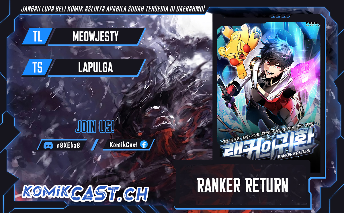 Ranker’s Return (Remake) Chapter 130