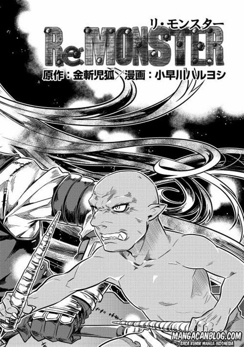 Re: Monster