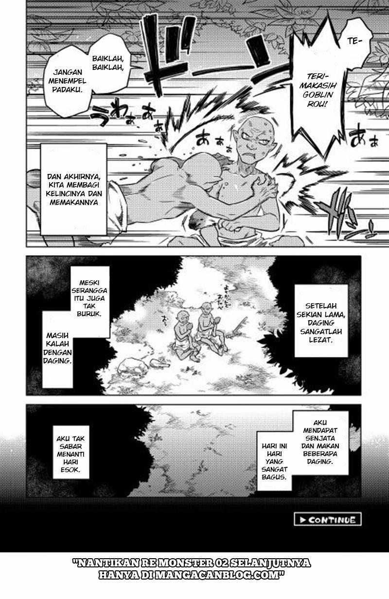 Re: Monster
