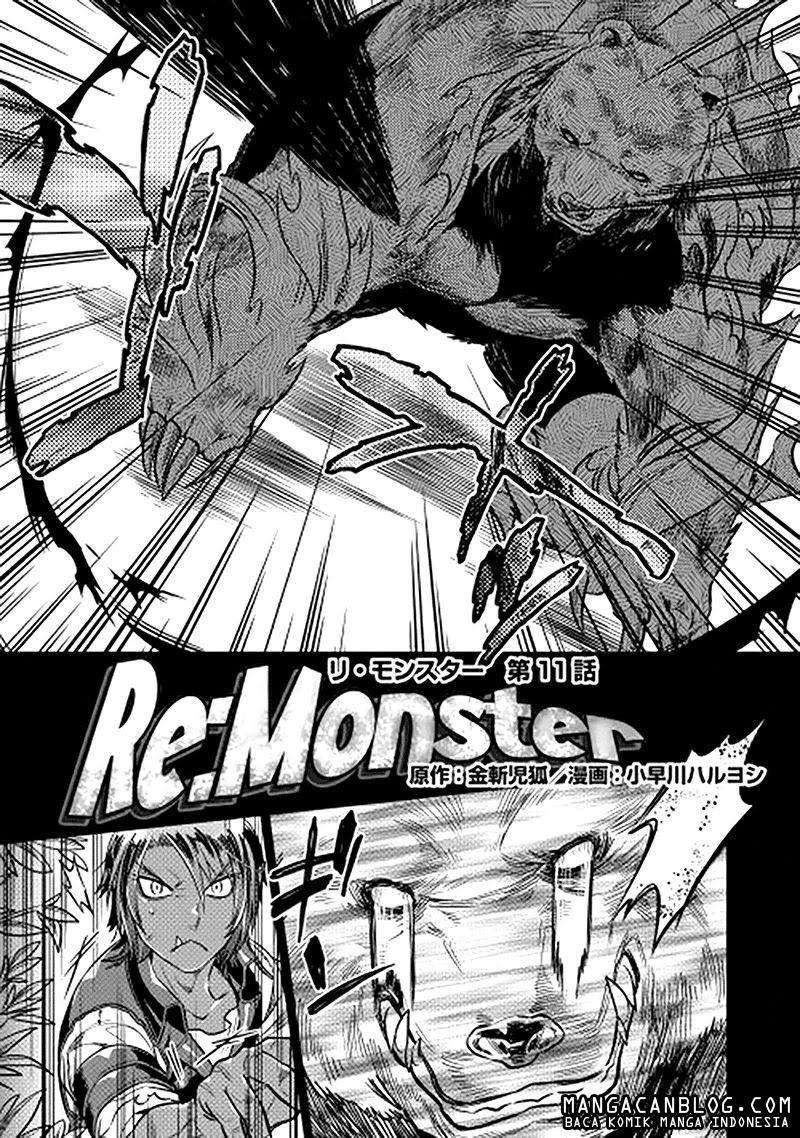 Re: Monster