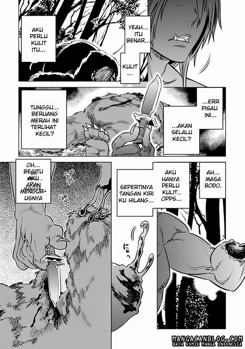 Re: Monster