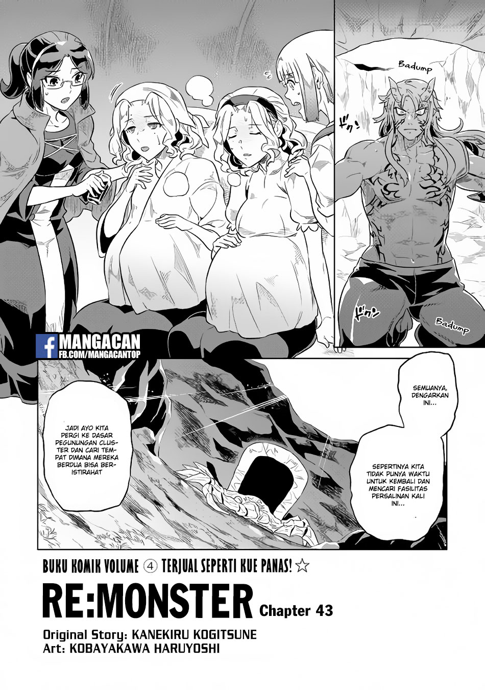 Re: Monster