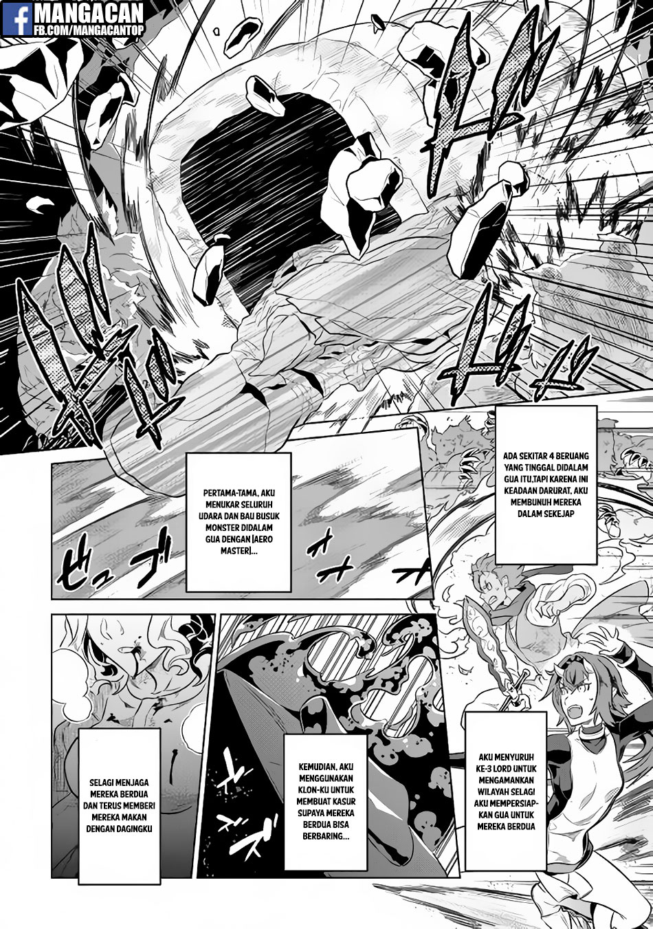 Re: Monster
