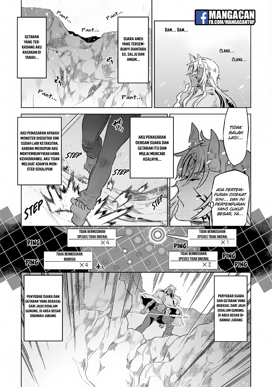 Re: Monster