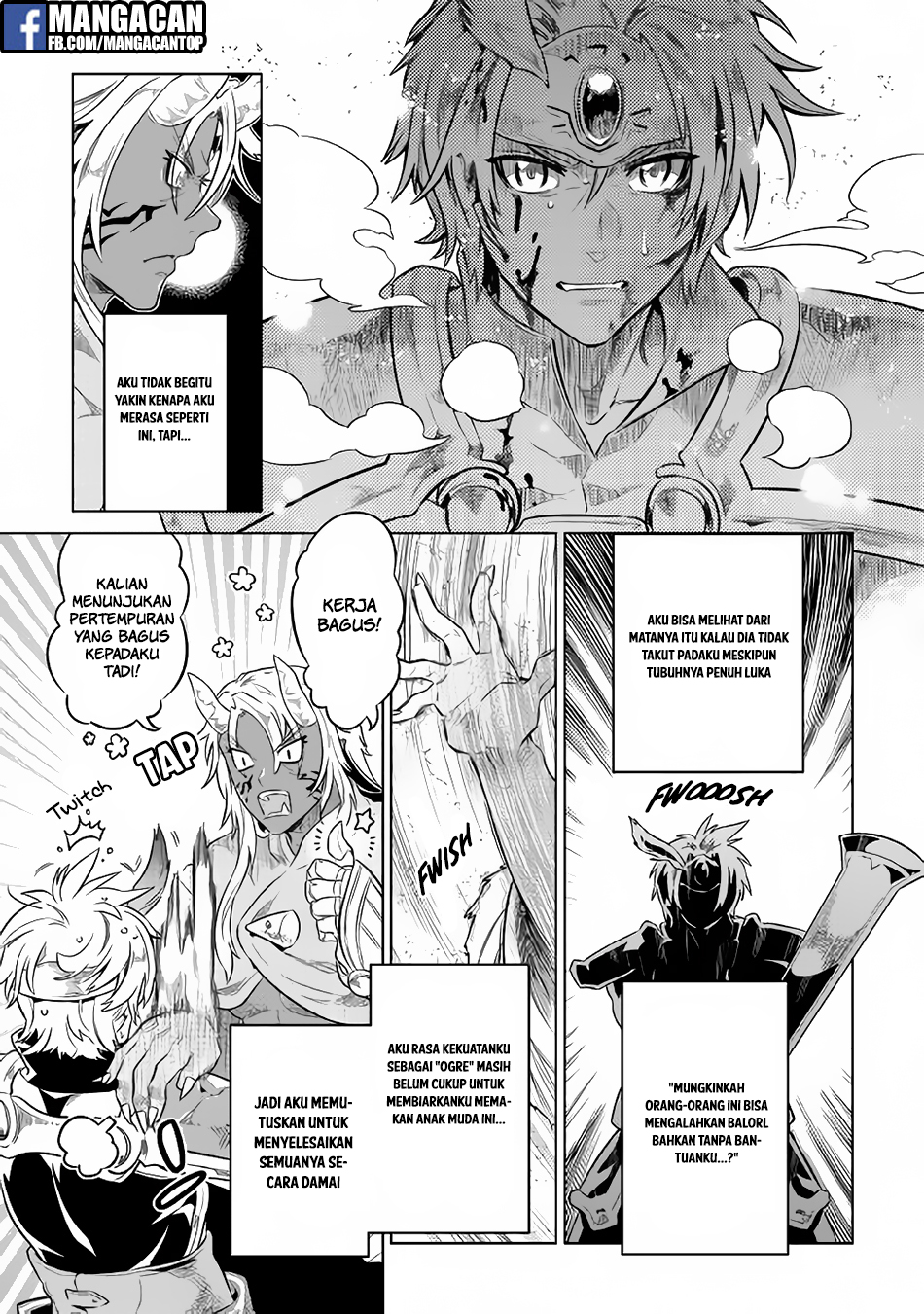 Re: Monster