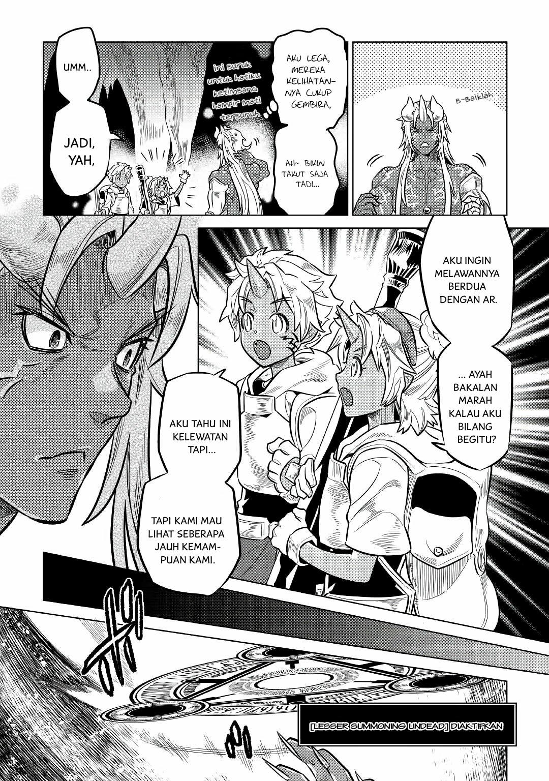 Re: Monster