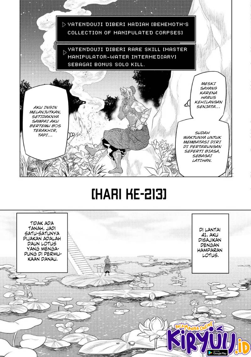 Re: Monster