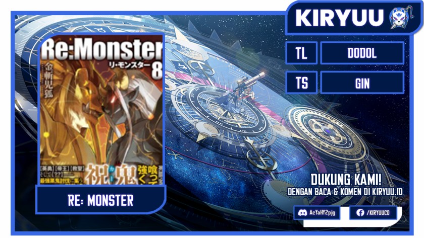 Re: Monster