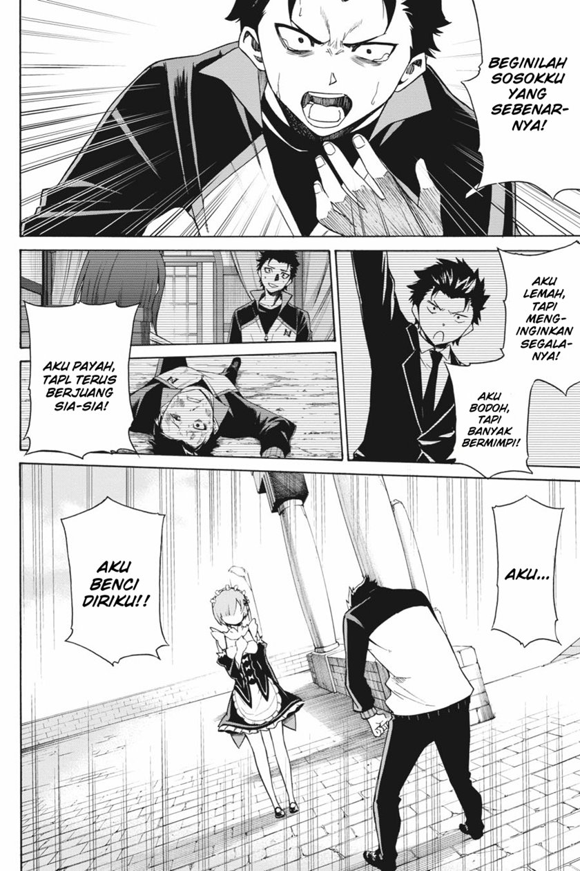 Re:Zero Kara Hajimeru Isekai Seikatsu – Daisanshou – Truth of Zero Chapter 22