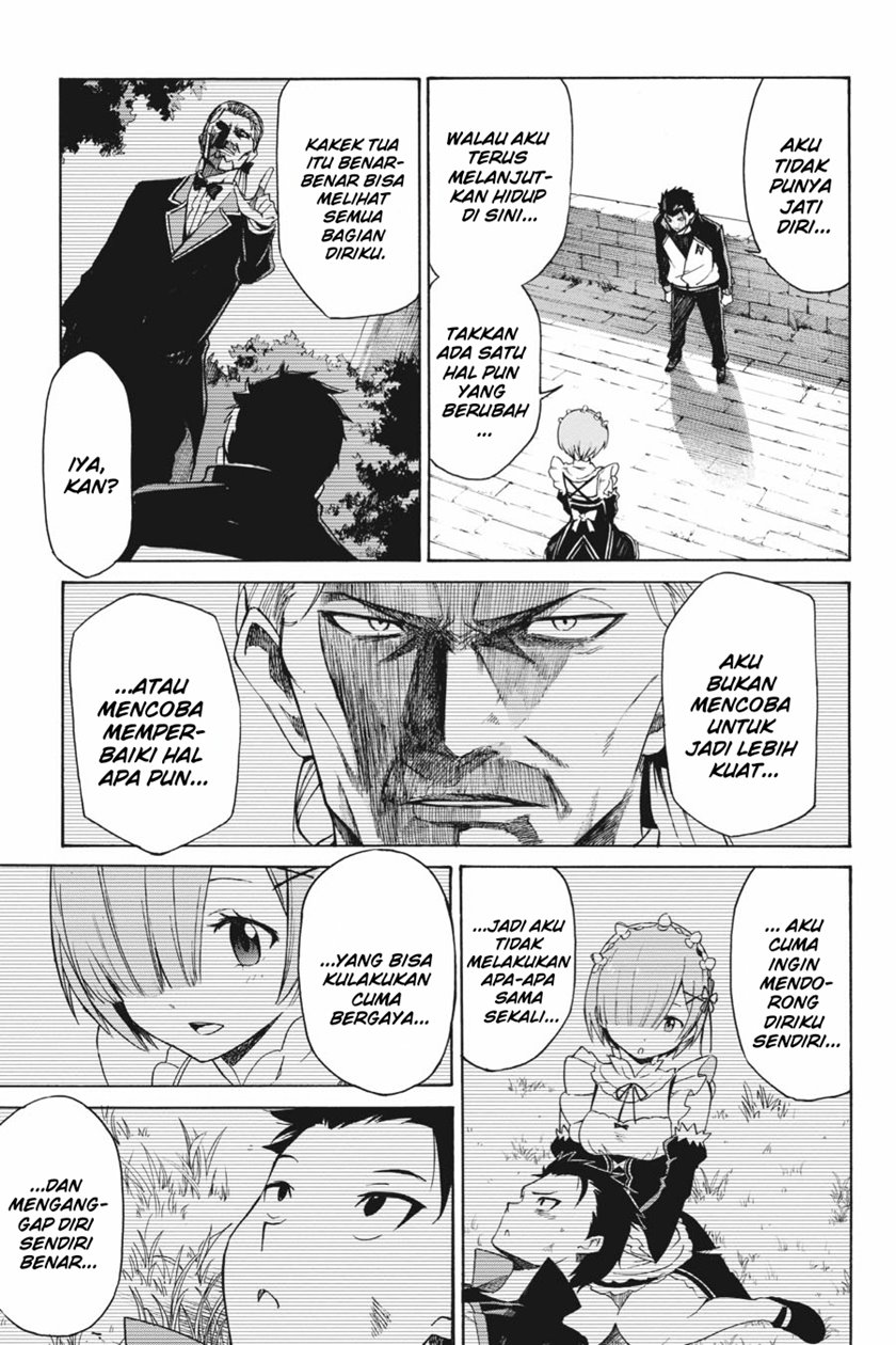 Re:Zero Kara Hajimeru Isekai Seikatsu – Daisanshou – Truth of Zero Chapter 22