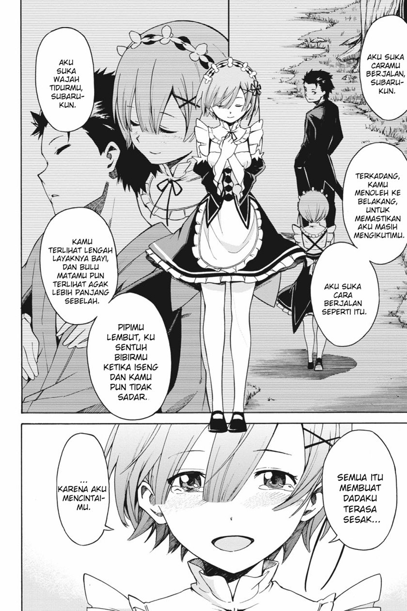 Re:Zero Kara Hajimeru Isekai Seikatsu – Daisanshou – Truth of Zero Chapter 22