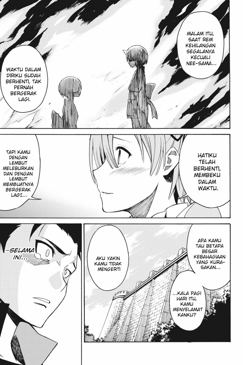 Re:Zero Kara Hajimeru Isekai Seikatsu – Daisanshou – Truth of Zero Chapter 22