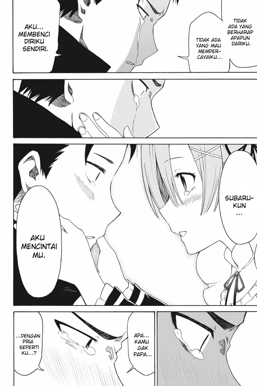 Re:Zero Kara Hajimeru Isekai Seikatsu – Daisanshou – Truth of Zero Chapter 22