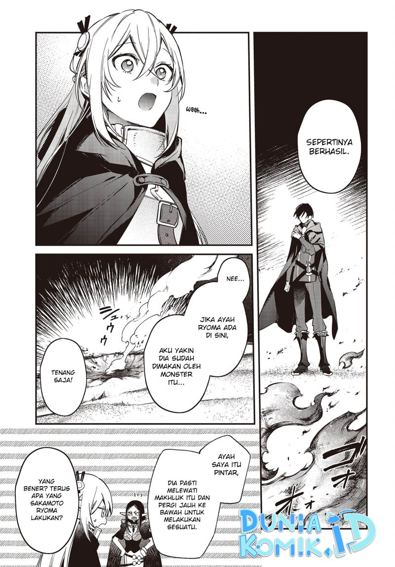 Realist Maou Niyoru Seiiki Naki Isekai Kaikaku Chapter 45