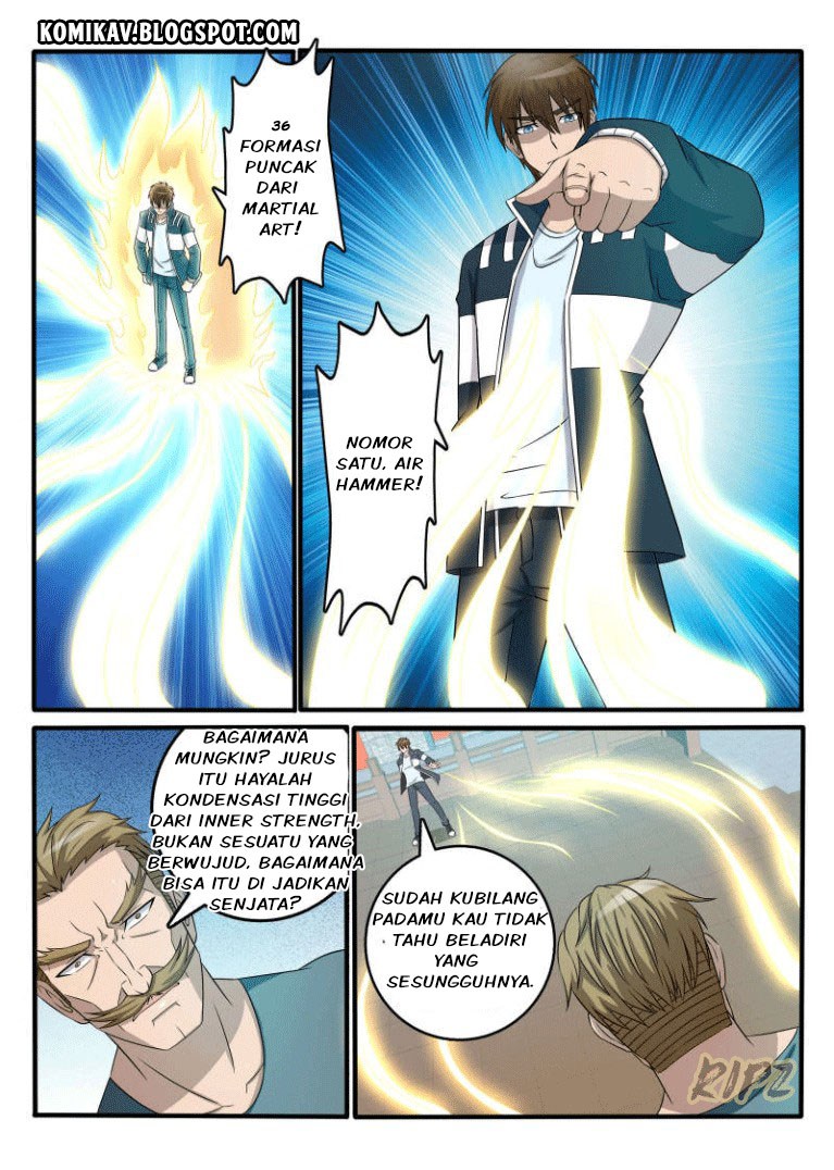 Rebirth Of The Urban Immortal Cultivator