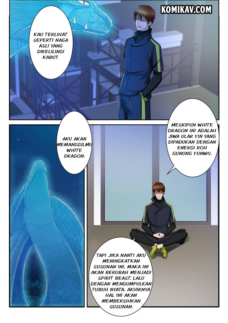 Rebirth Of The Urban Immortal Cultivator