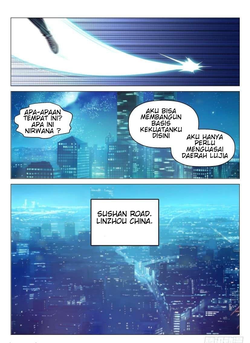 Rebirth Of The Urban Immortal Cultivator
