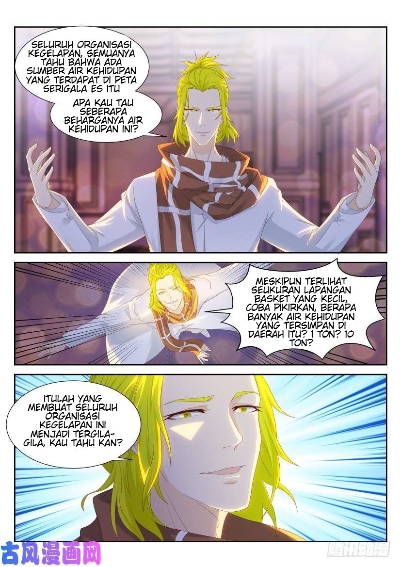 Rebirth Of The Urban Immortal Cultivator