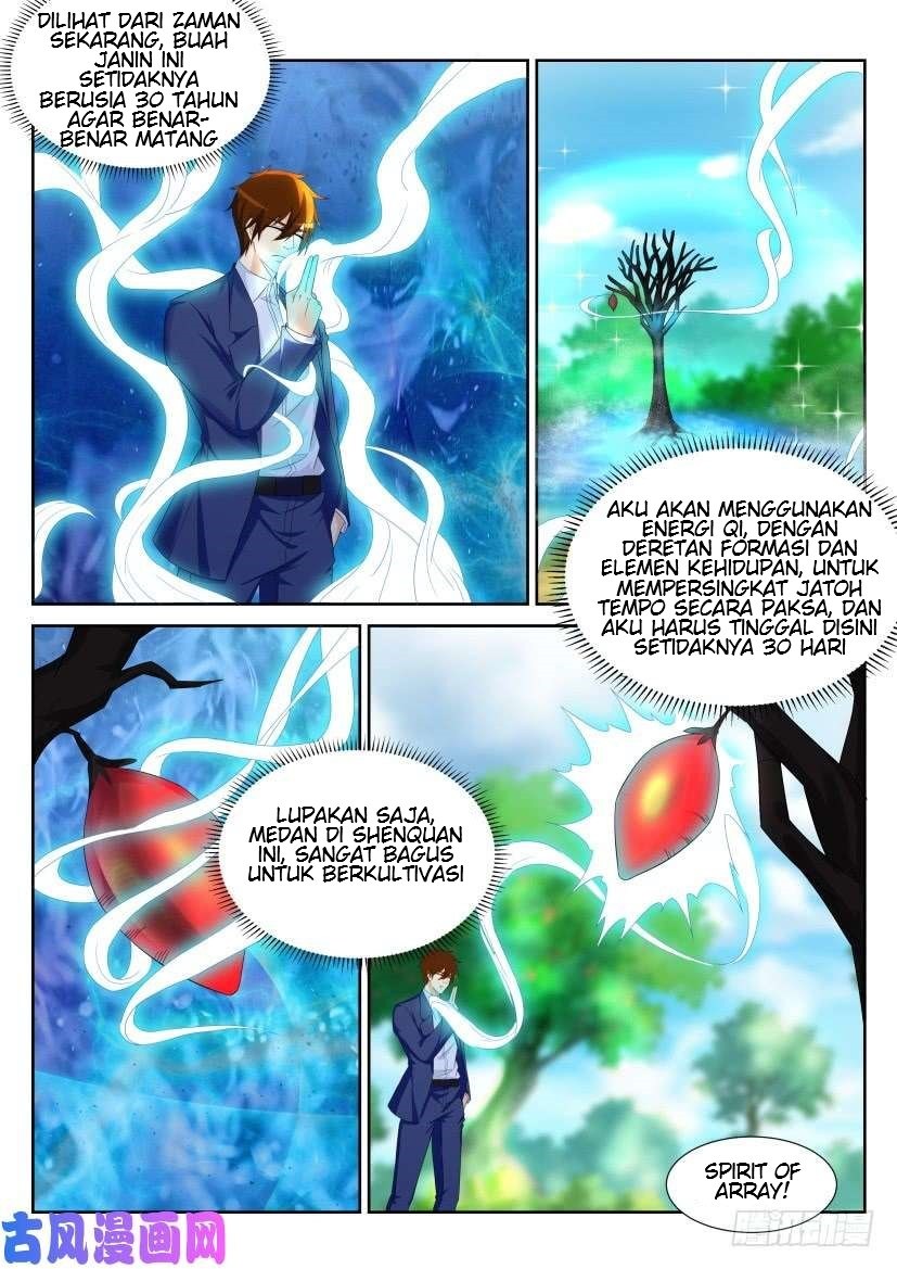 Rebirth Of The Urban Immortal Cultivator