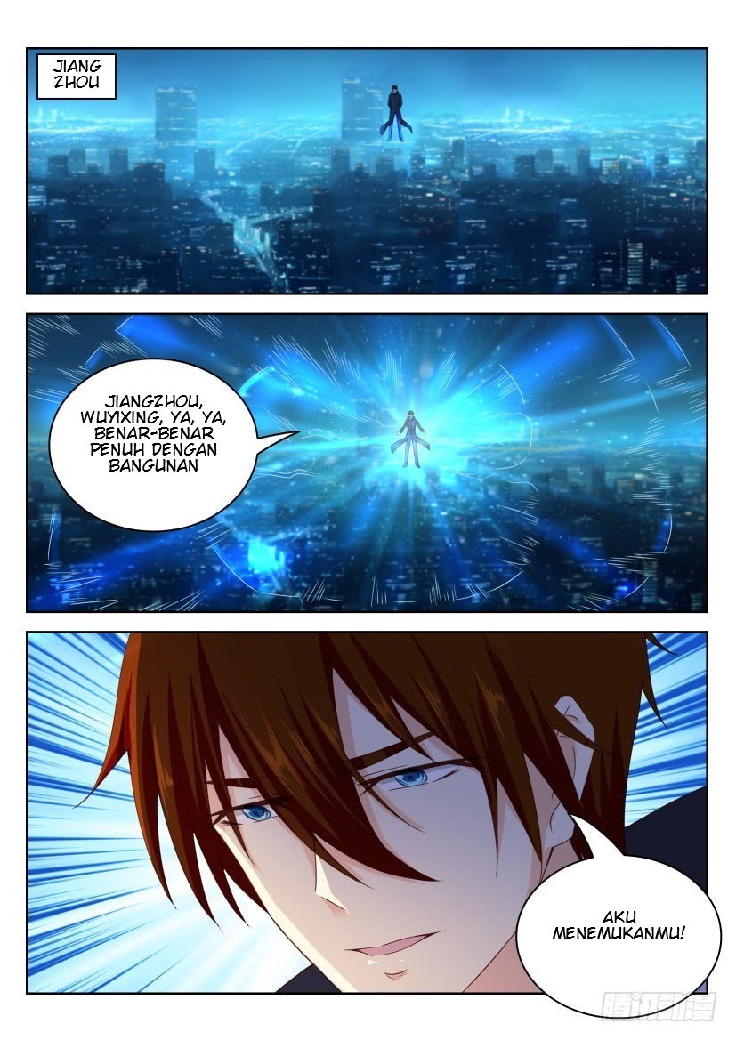 Rebirth Of The Urban Immortal Cultivator