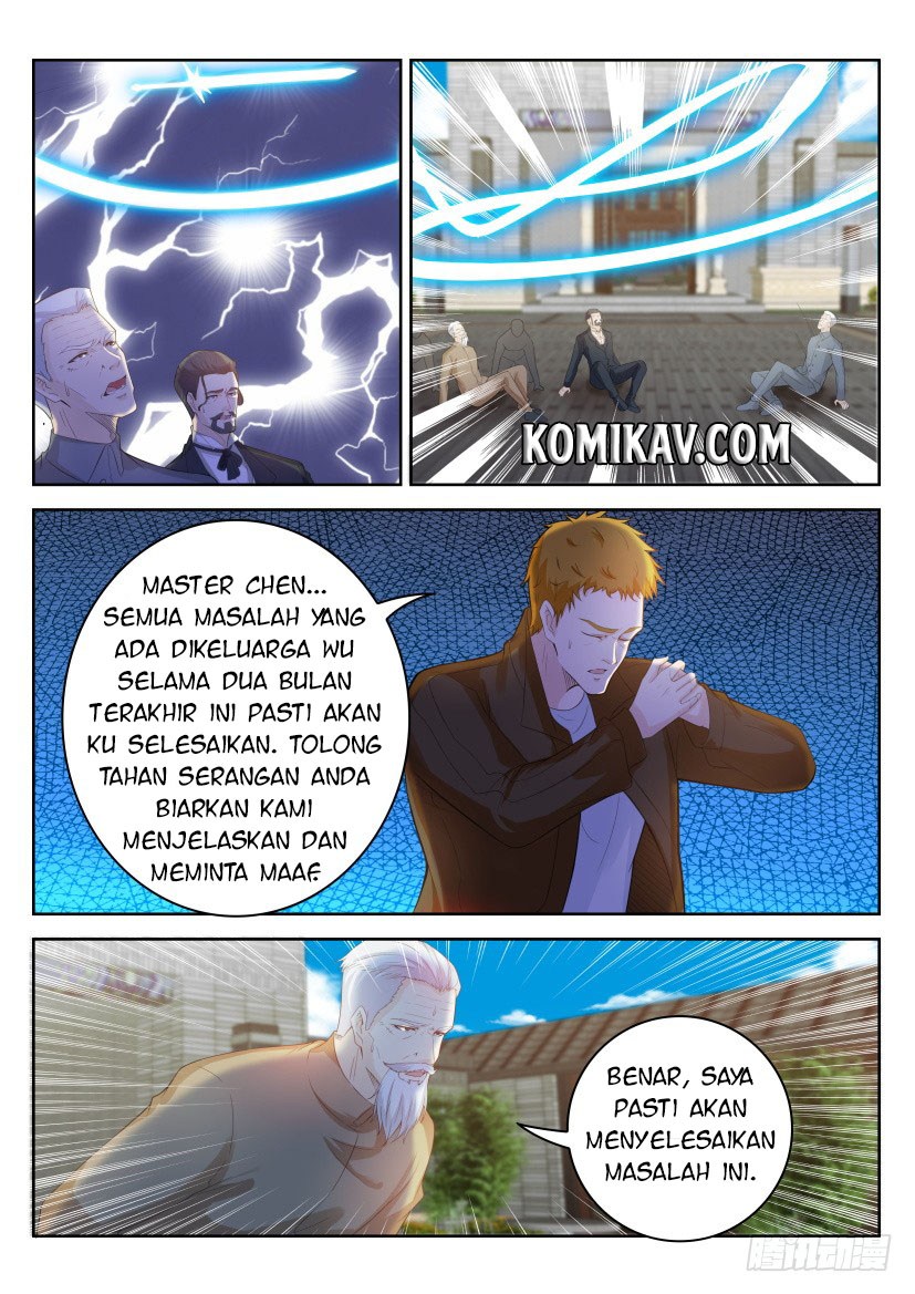 Rebirth Of The Urban Immortal Cultivator