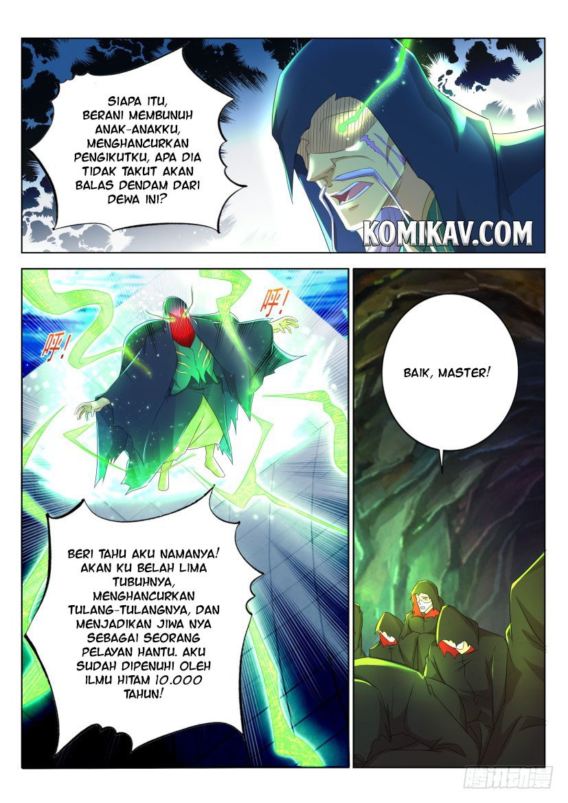 Rebirth Of The Urban Immortal Cultivator
