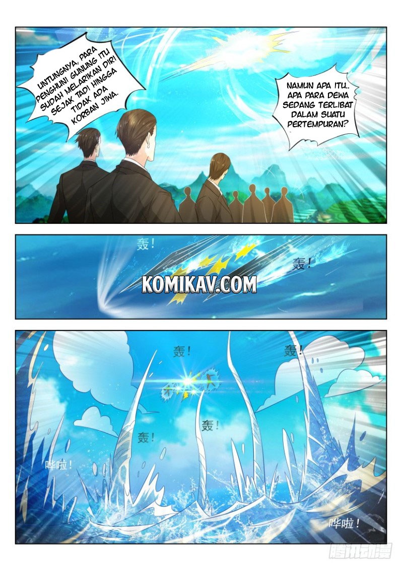 Rebirth Of The Urban Immortal Cultivator