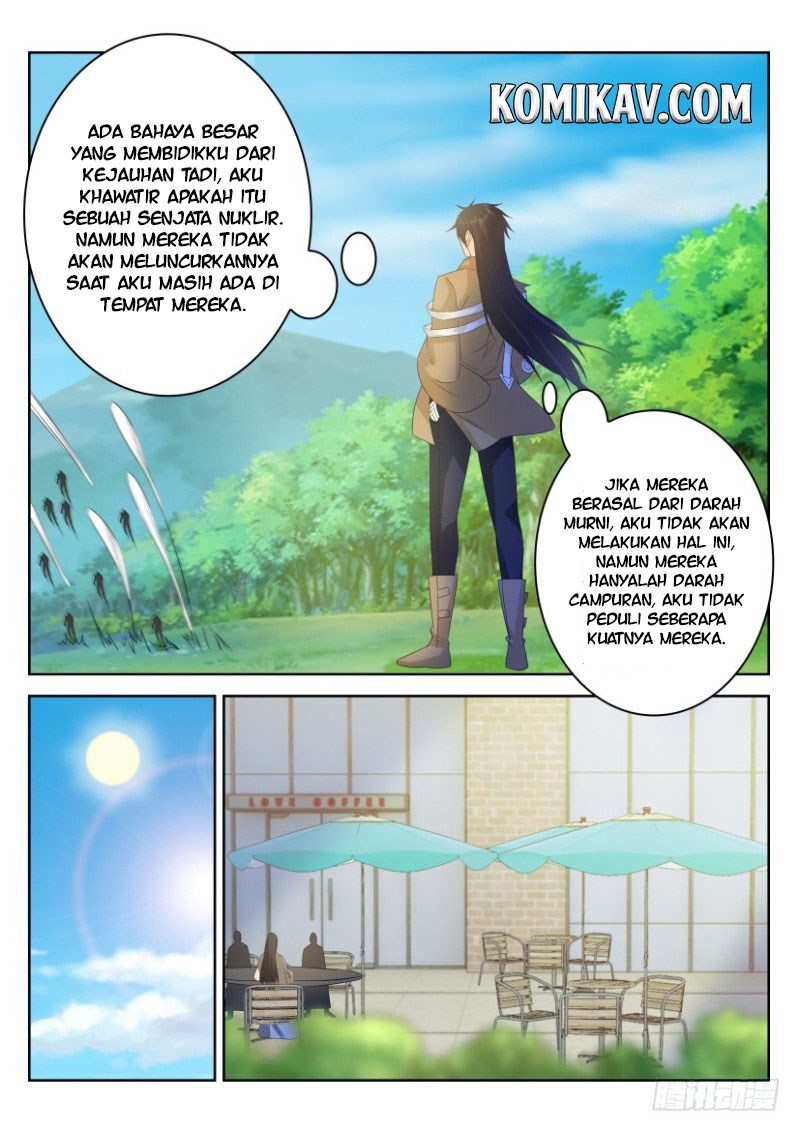 Rebirth Of The Urban Immortal Cultivator