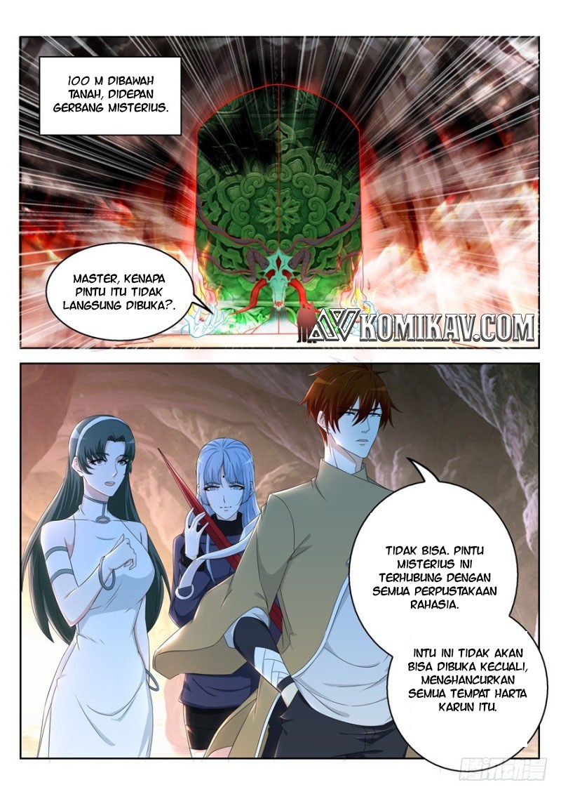 Rebirth Of The Urban Immortal Cultivator