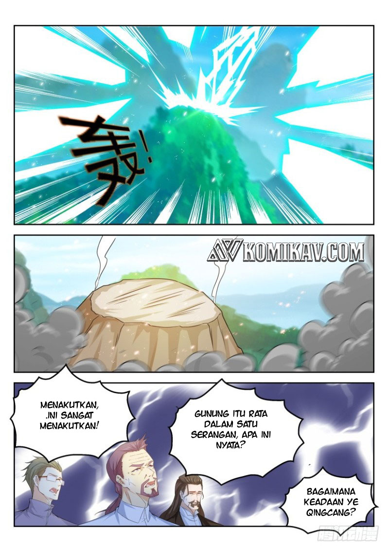 Rebirth Of The Urban Immortal Cultivator