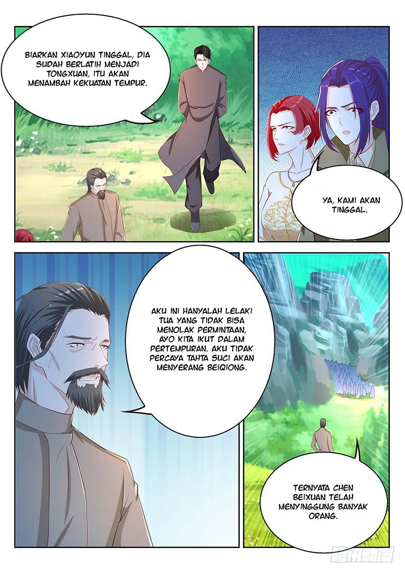 Rebirth Of The Urban Immortal Cultivator