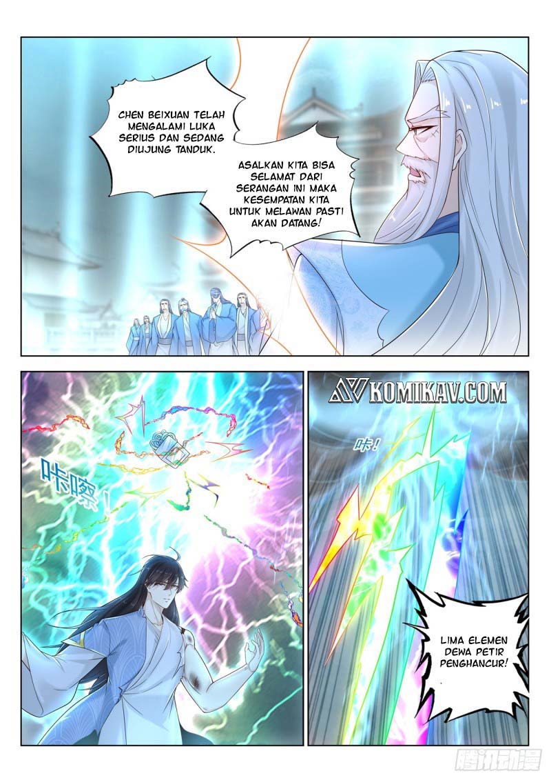 Rebirth Of The Urban Immortal Cultivator